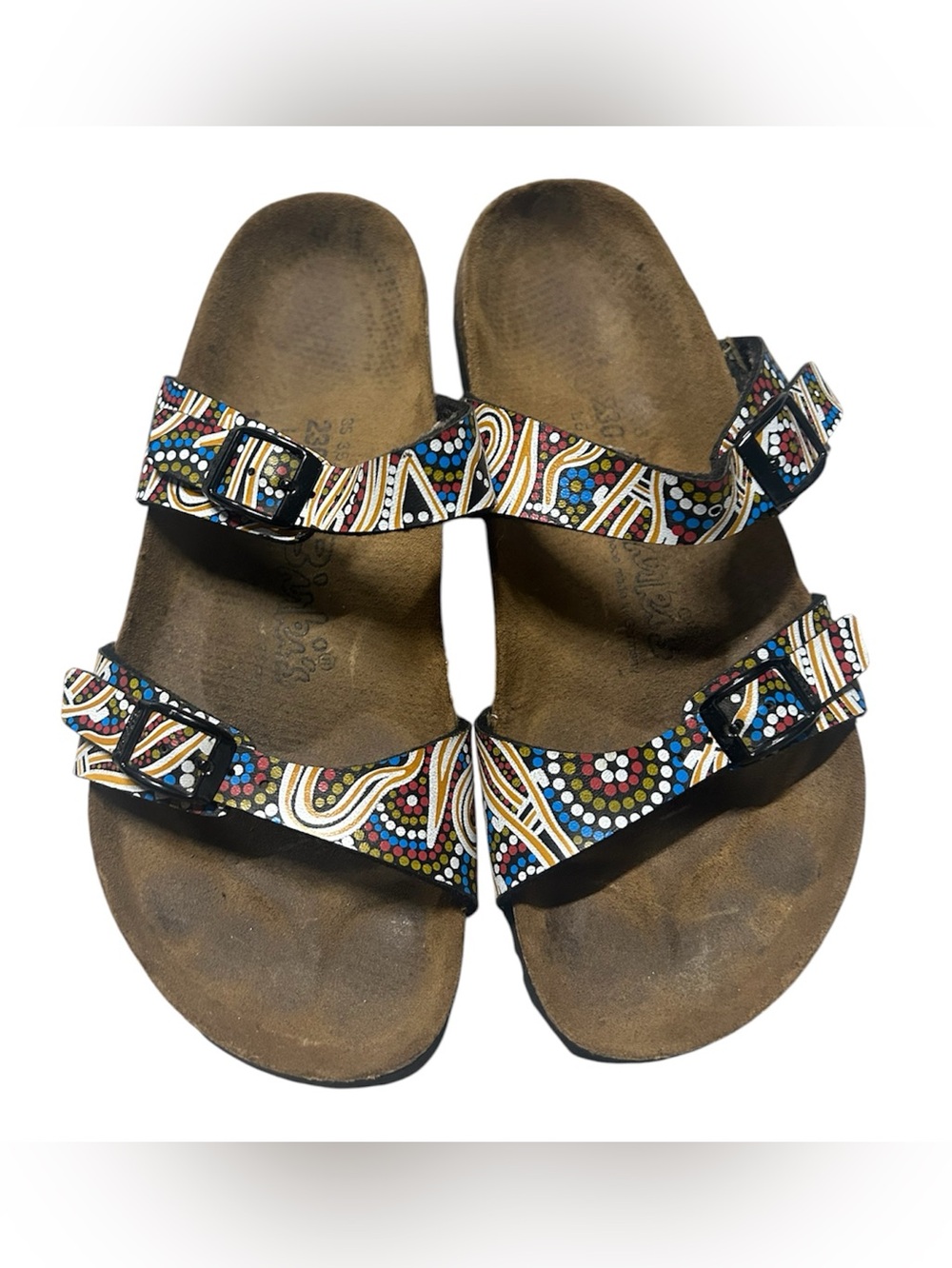 Birkenstock by Birks